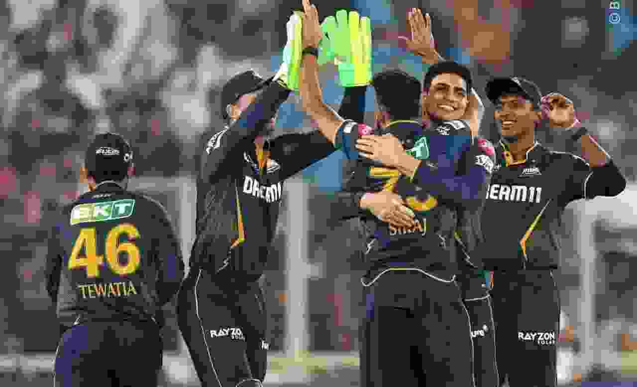 Gujarat Titans