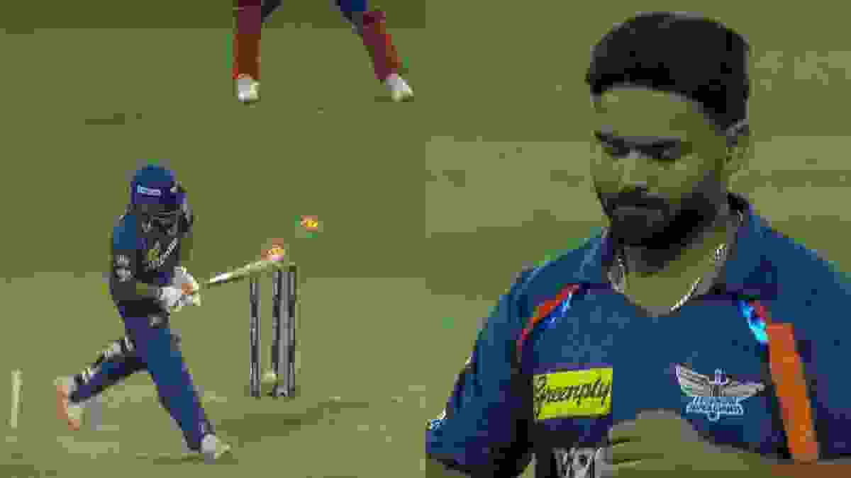 Rishabh Pant