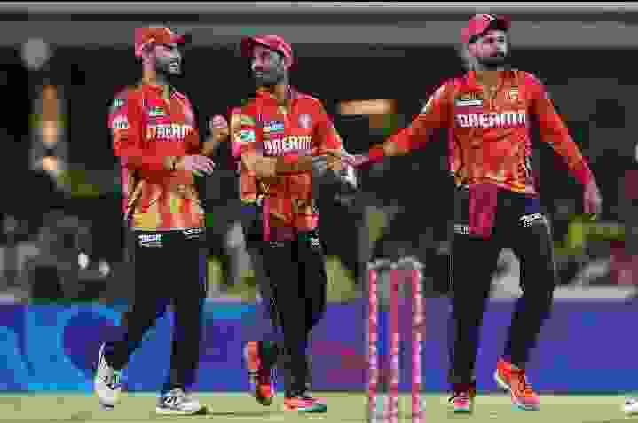 Chennai Super Kings vs Punjab Kings
