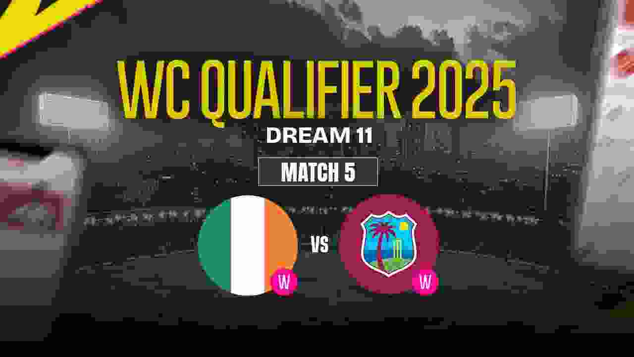 IRE-W vs WI-W Dream11 Prediction, Ireland Women vs West Indies Women