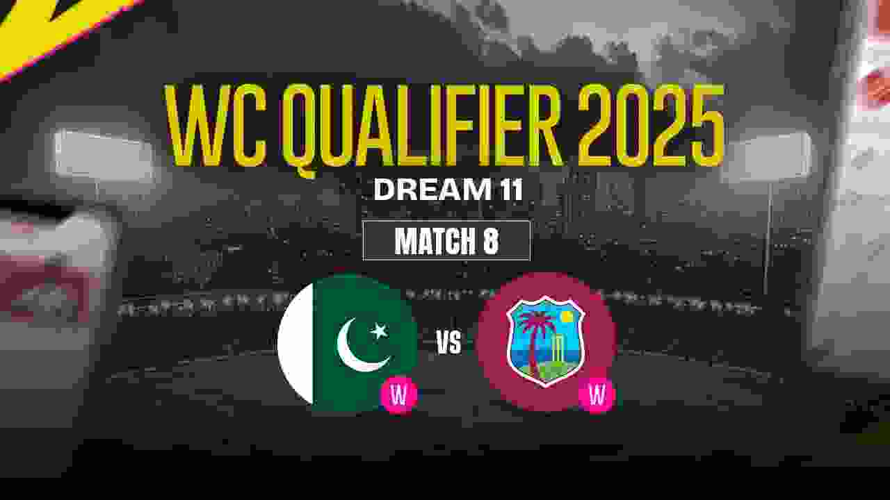PAK-W vs WI-W Dream11 Prediction, Pakistan Women vs West Indies Women
