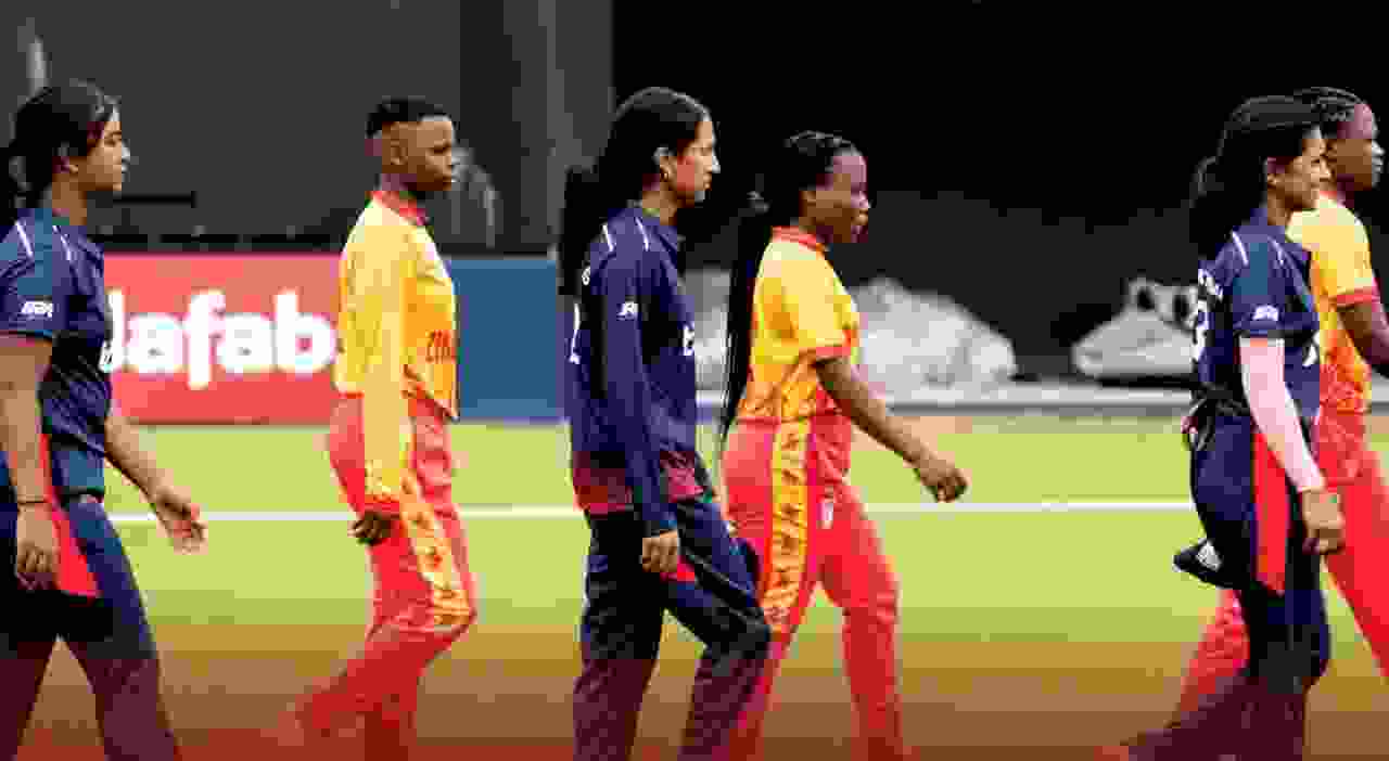 Zimbabwe Women’s and USA Women's schedule 