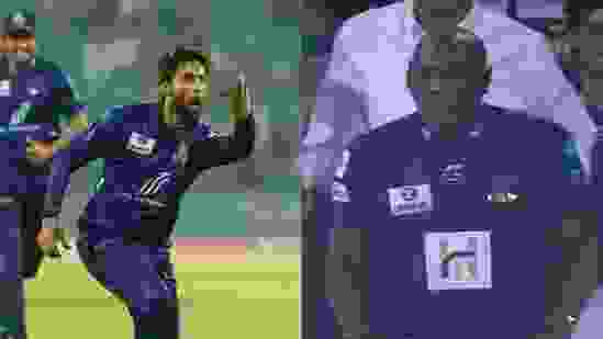 Mohammad Amir 