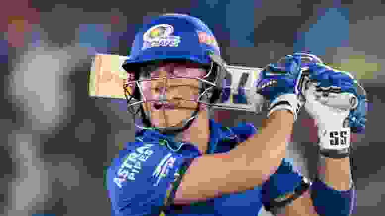 Who is Dewald Brevis?