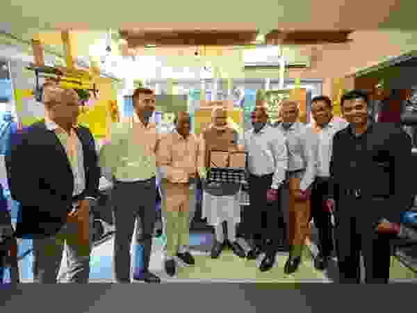 Sanath Jayasuriya seeks PM Modi’s support to establish International cricket Stadium in Jaffna