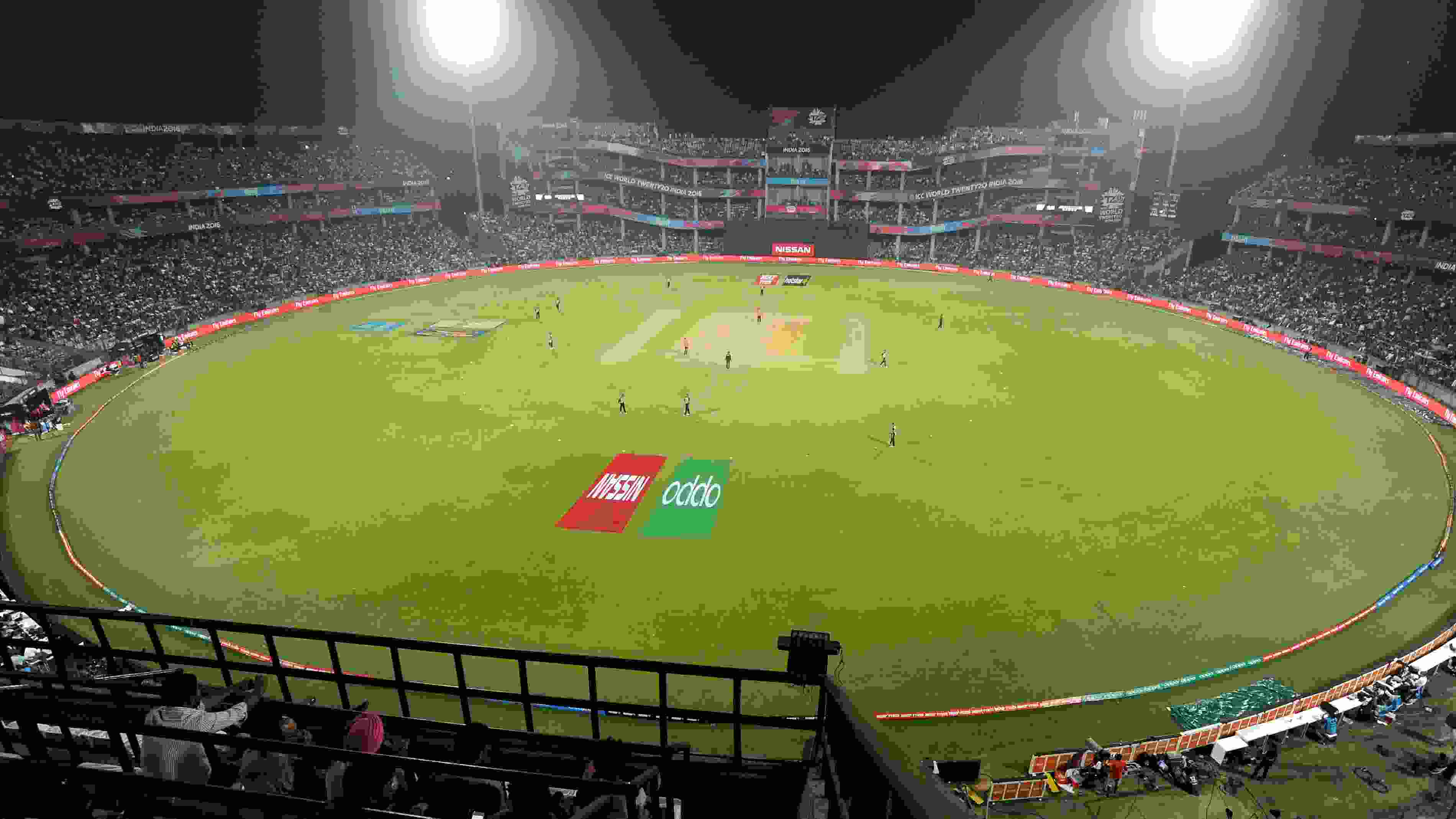 Arun Jaitley stadium