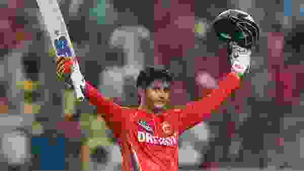 Top 5 fastest-hitting centuries