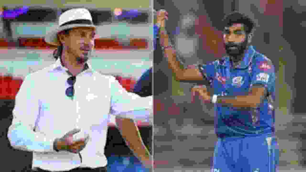 Not Today! Dale Steyn’s big 300-run prediction for SRH goes completely wrong Against MI