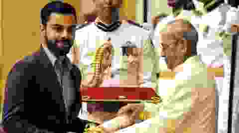 Virat Kohli