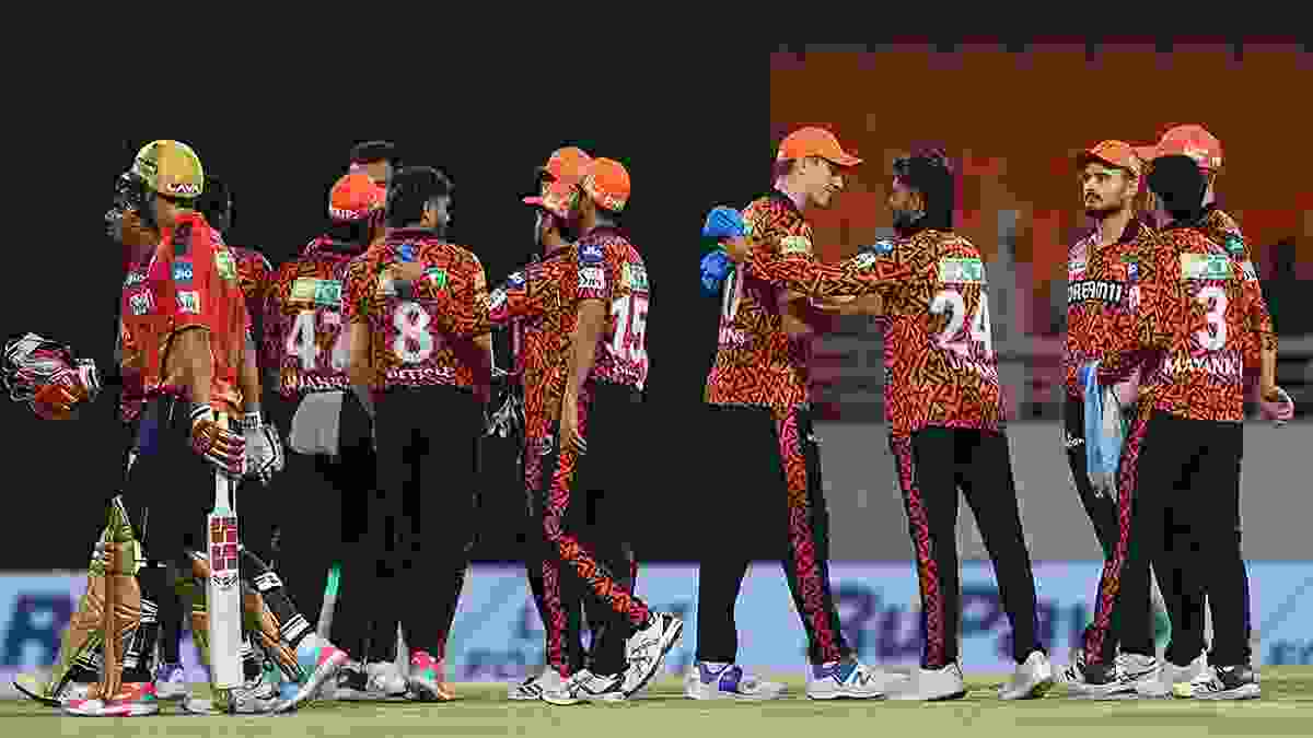 Sunrisers Hyderabad 
