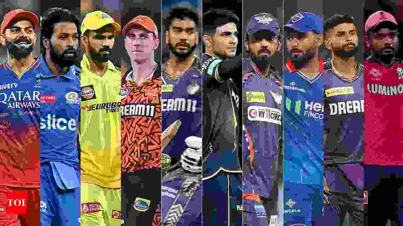 IPL 2025’s Most Thrilling Matches So Far