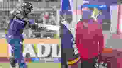 Pooran’s six injures fan, viral video shows emotional return