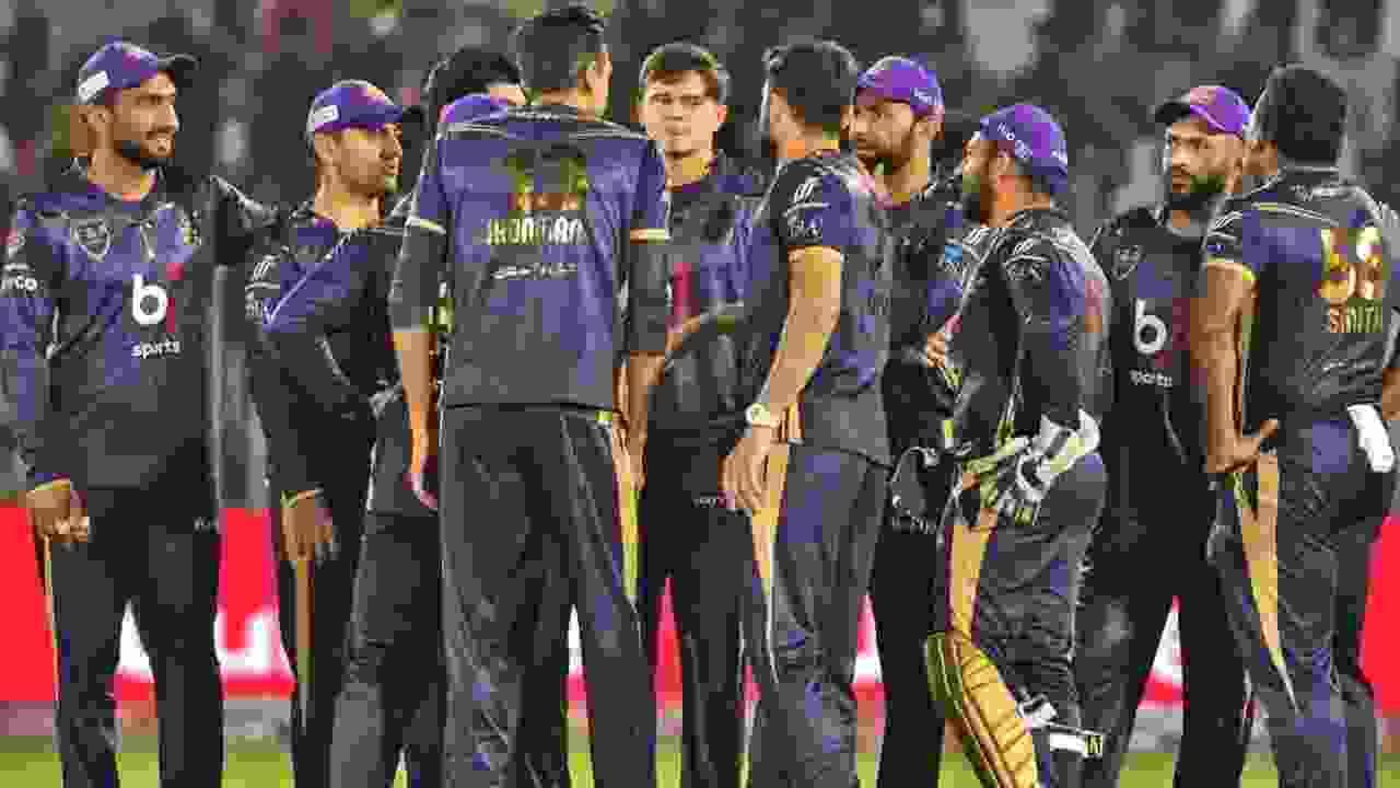 PSL 10: Quetta Gladiators Squad Complete Players List