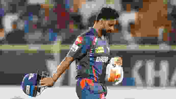 Rishabh Pant 
