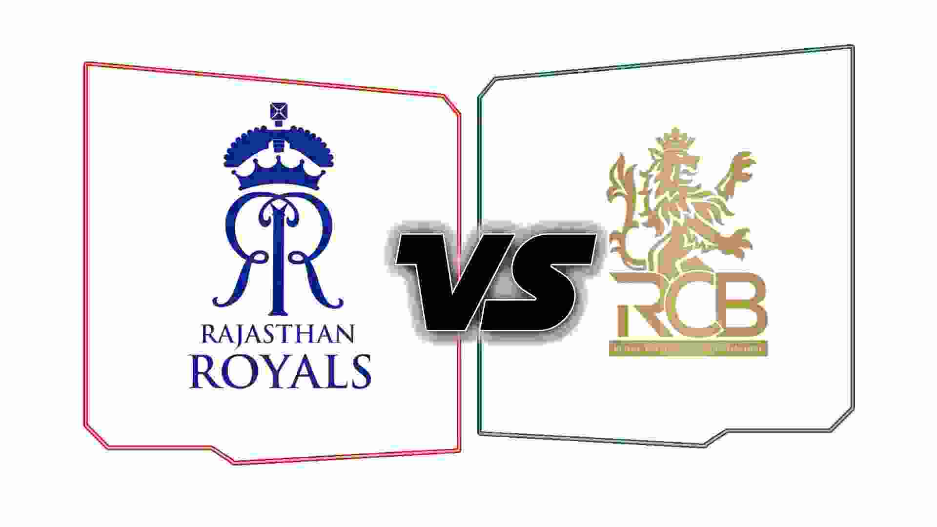 RR vs RCB