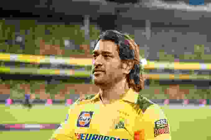 MS Dhoni 