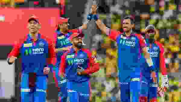 Delhi Capitals 