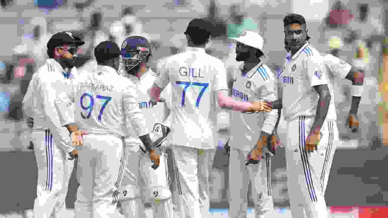 Test Captain