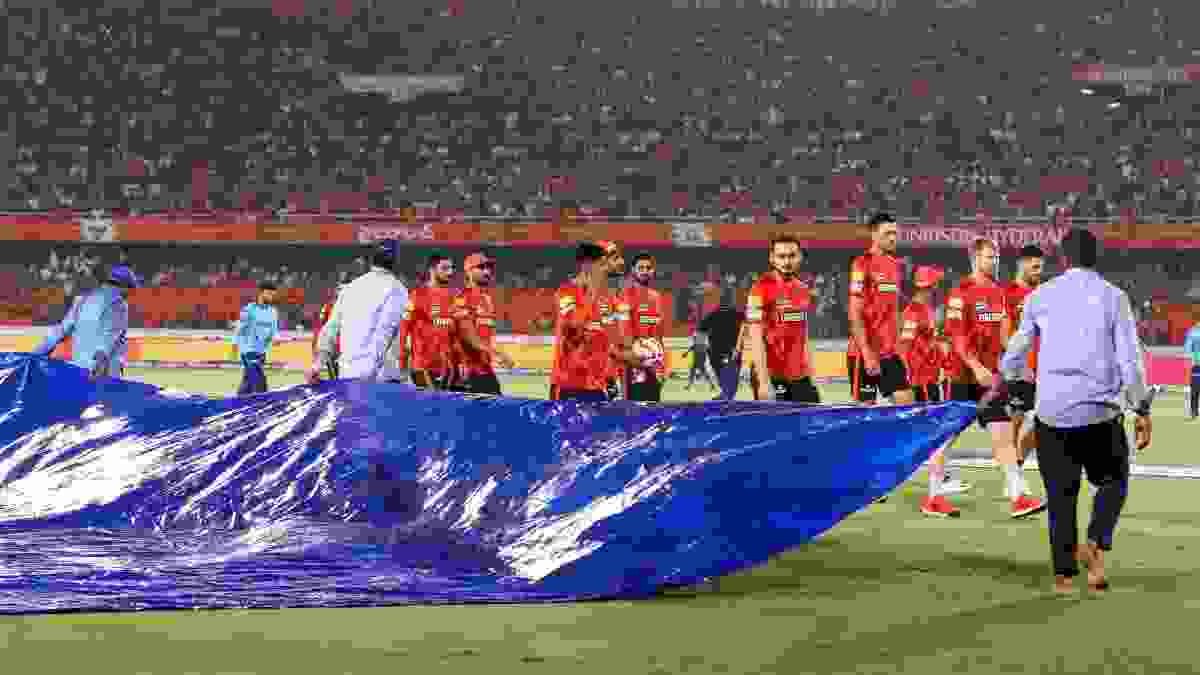  Sunrisers Hyderabad vs Delhi Capitals
