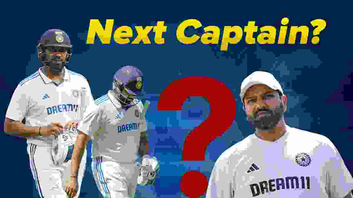 Who will lead Team India in Tests?