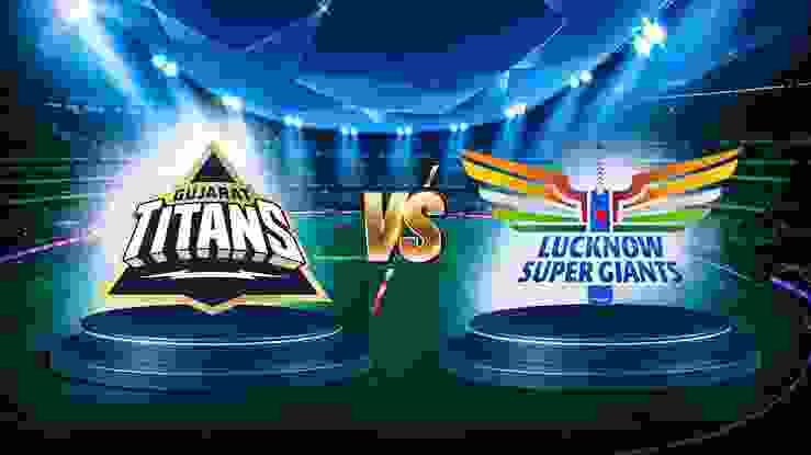  GT vs LSG
