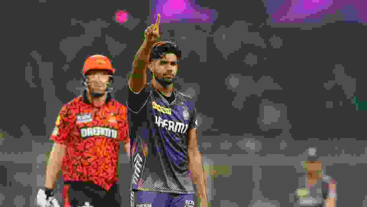  KKR vs SRH Match 68- Who will be Impact Players for today's match