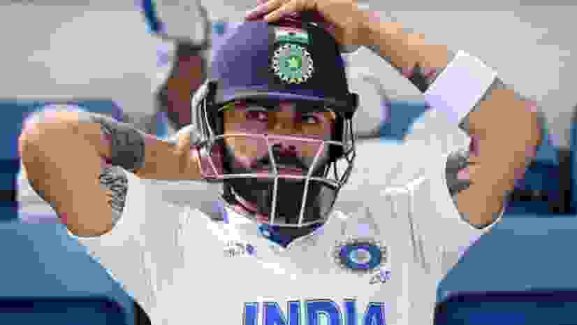 Virat Kohli 