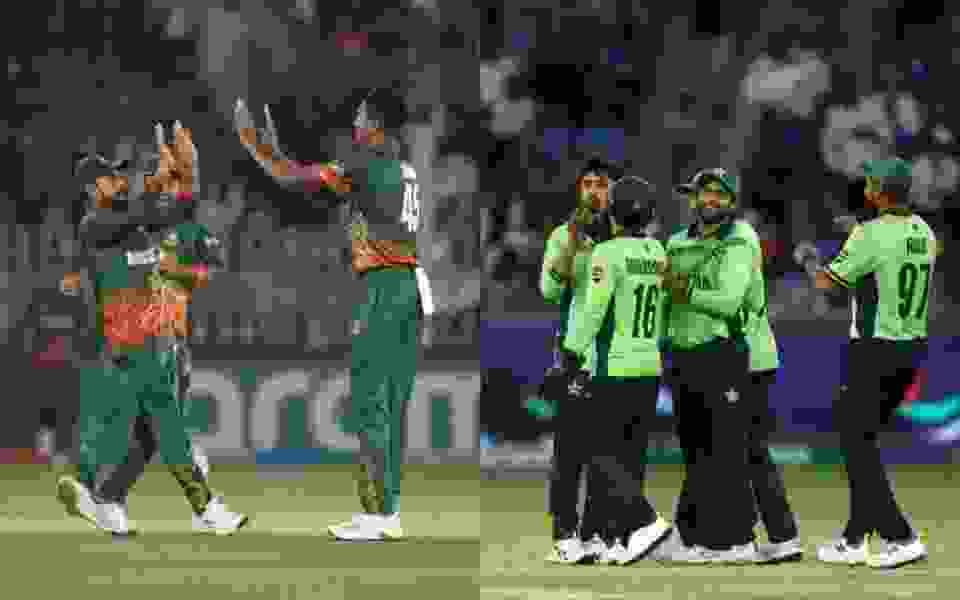 Pakistan vs Bangladesh
