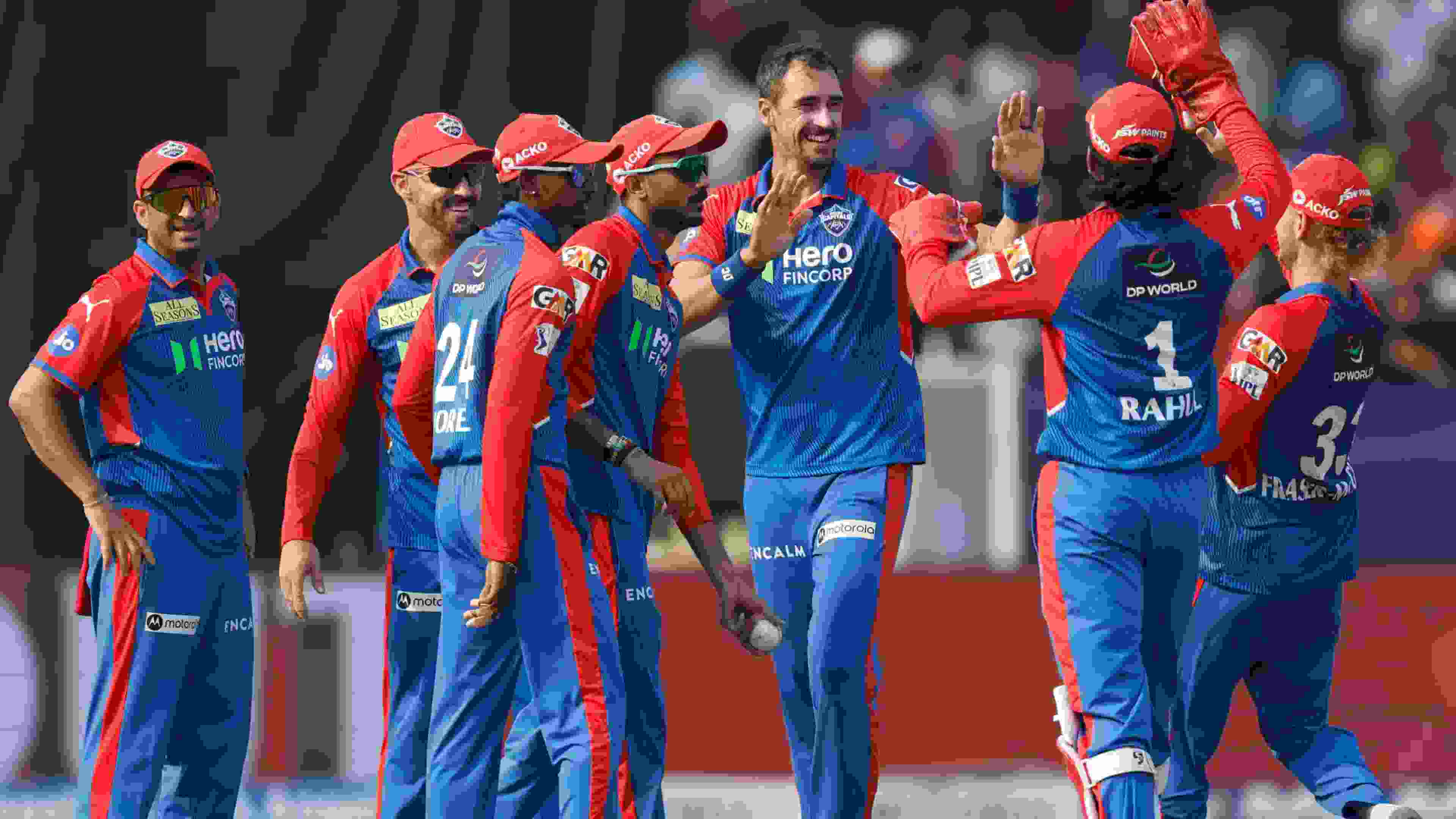 Delhi Capitals