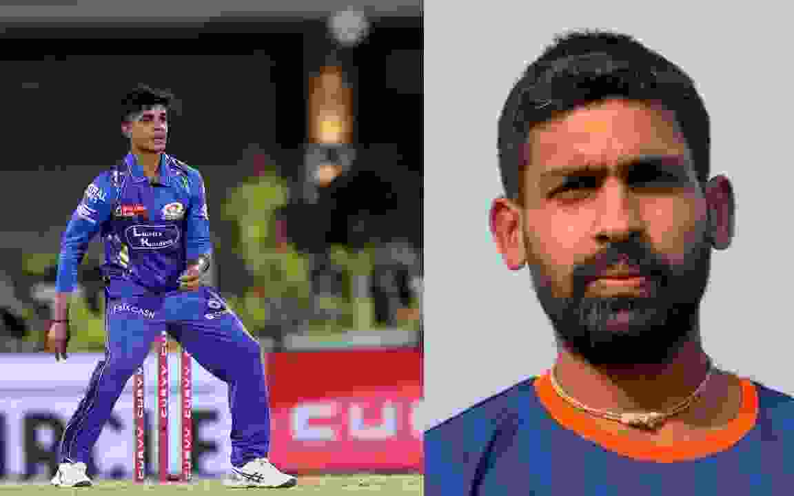 IPL 2025: Mumbai Indians rope in Raghu Sharma as replacement for Vignesh Puthur