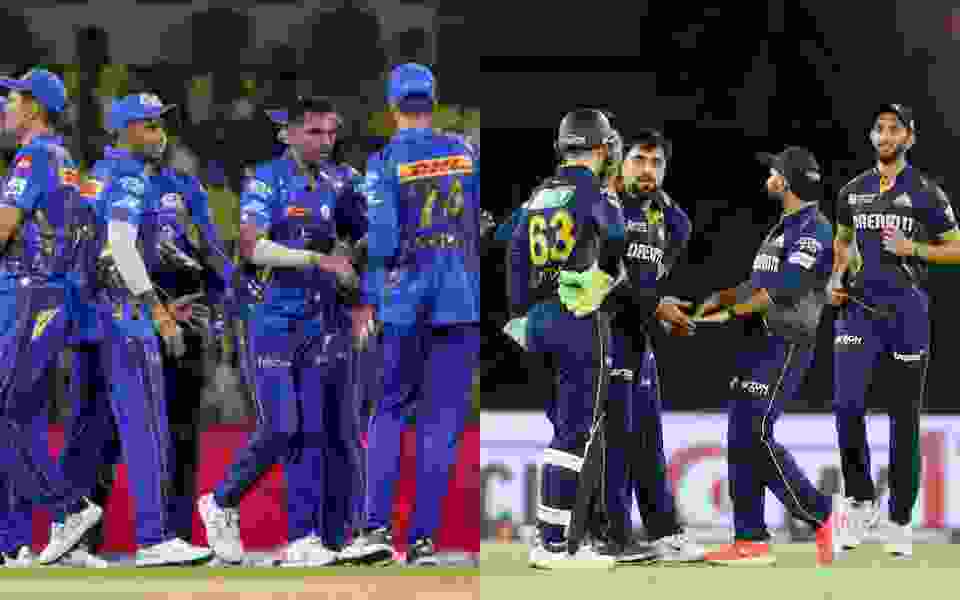 Mumbai Indians Lost to Gujarat Titans