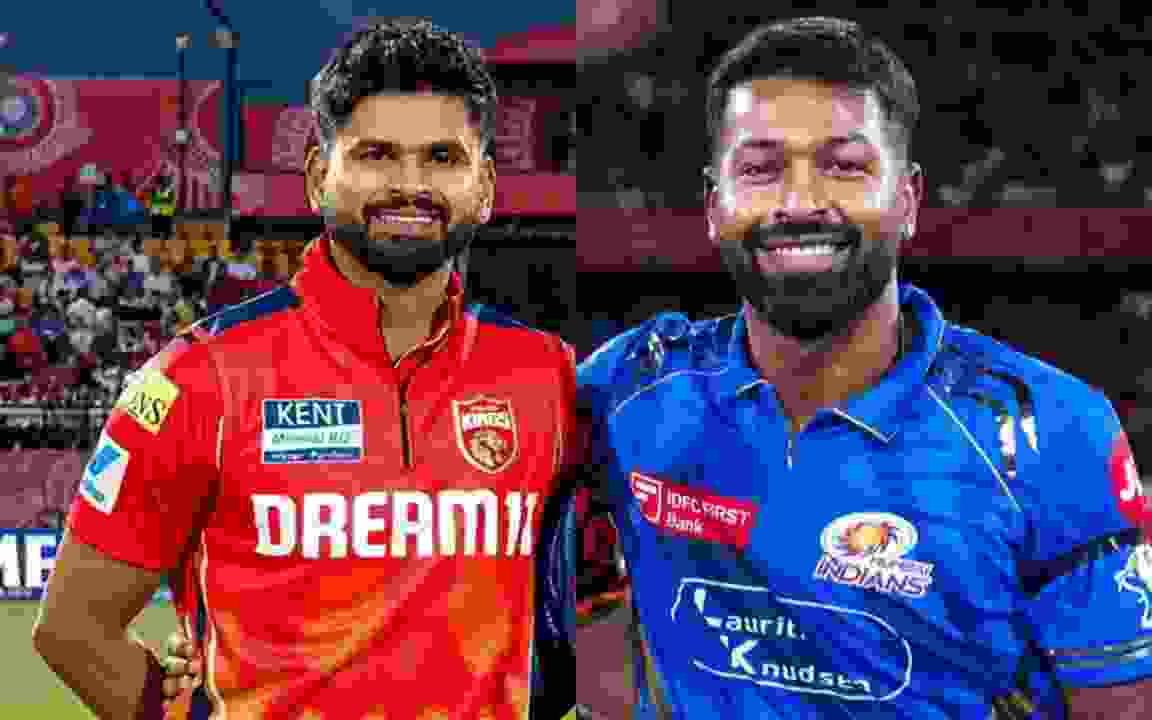 MI vs PBKS Match 69- Who will be Impact Players for today's match