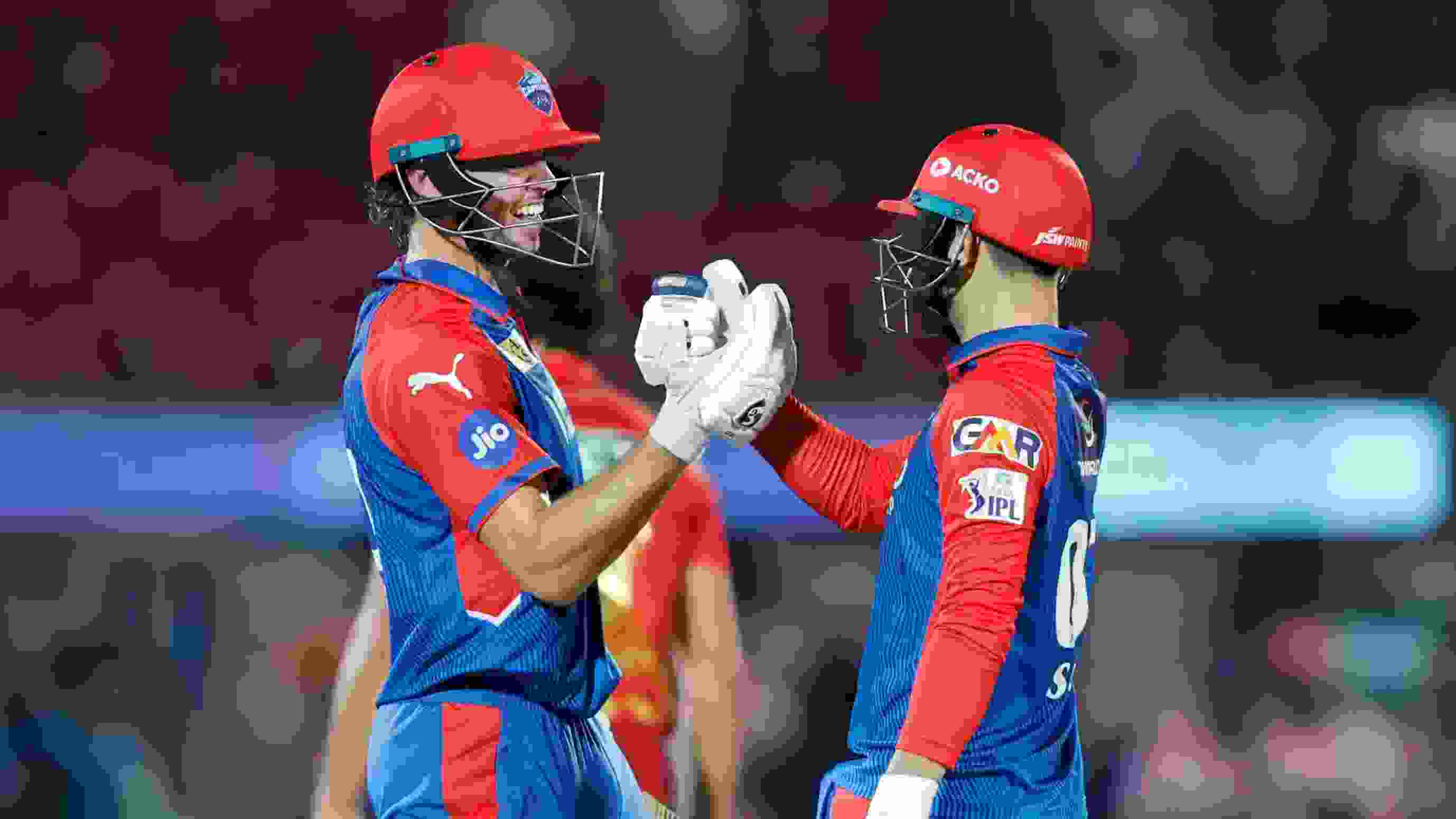 Punjab Kings vs Delhi Capitals