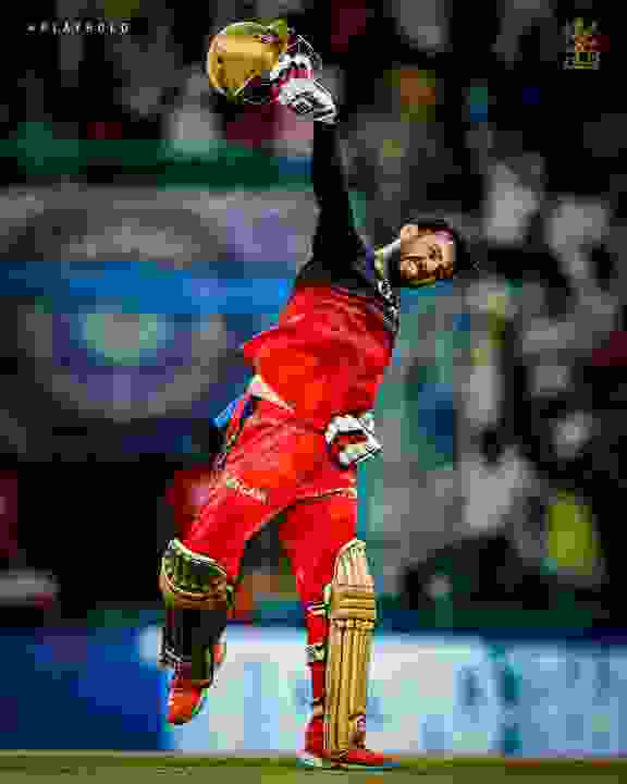 RCB Won an important victory against LSG by 6 wickets