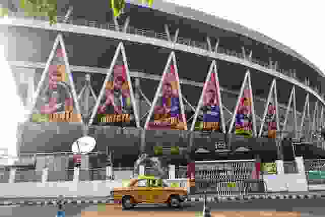 Eden Gardens