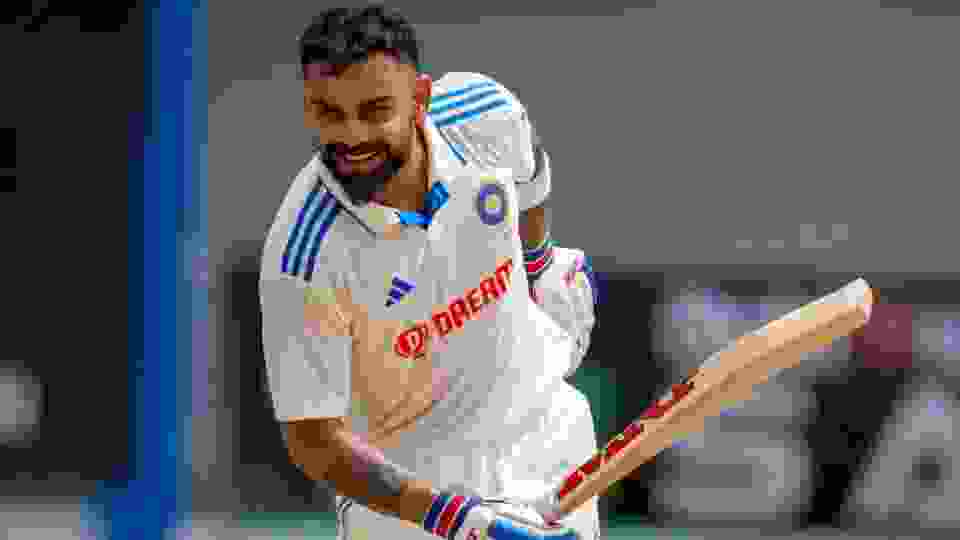 Virat Kohli 