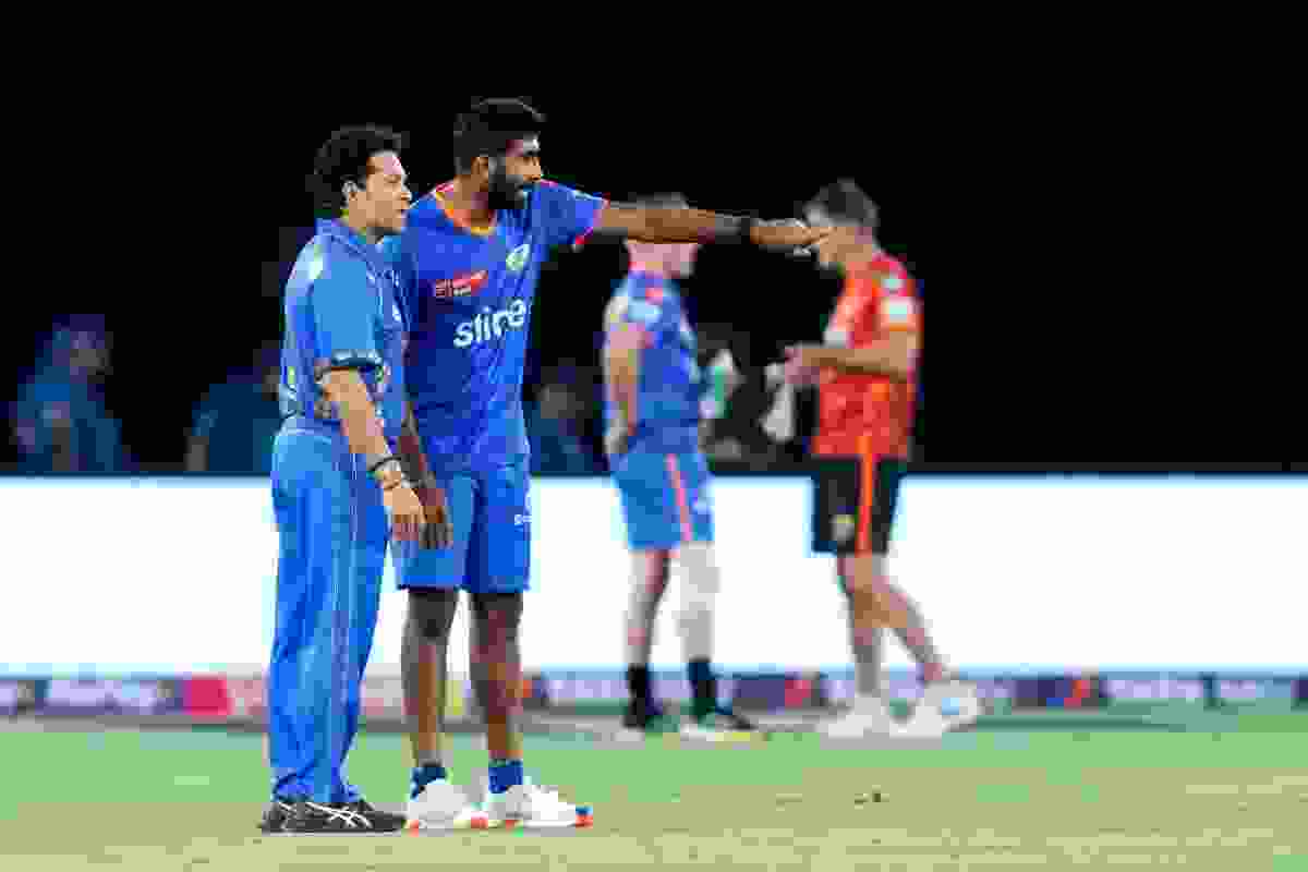 Bumrah 