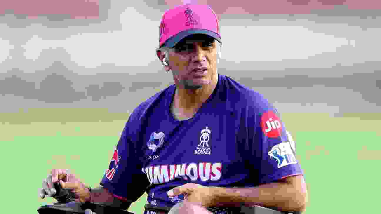 Rahul Dravid 