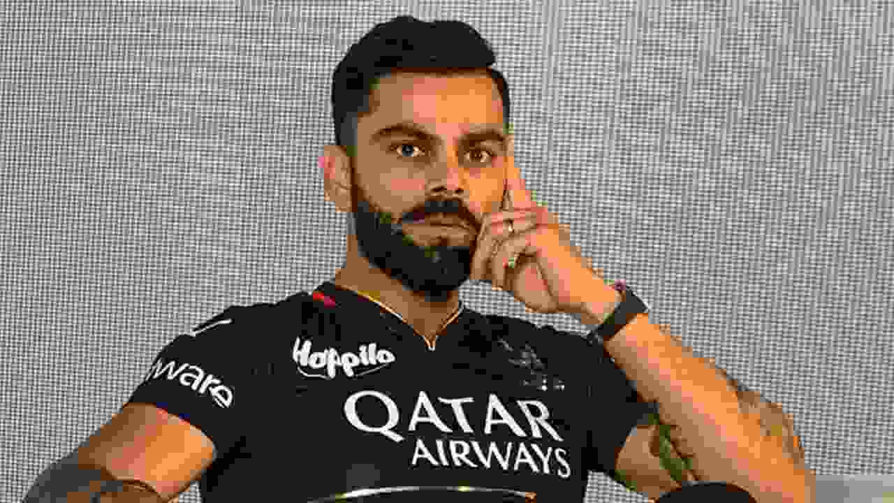 Virat Kohli reveals "Nee Singham Dhan" is his favorite song