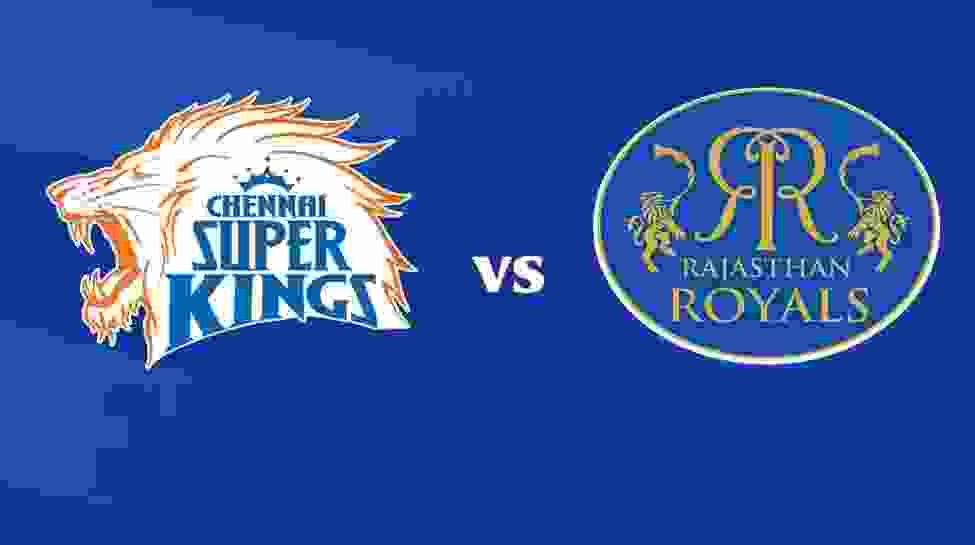 CSK vs RR 