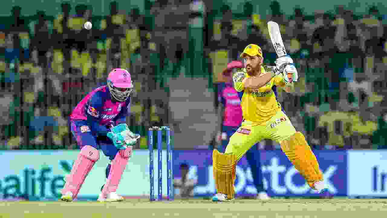 CSK vs RR Match 53- Who will be Impact Players for today's match