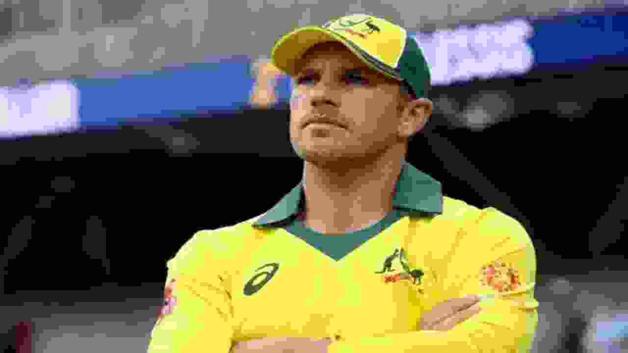 Aaron Finch