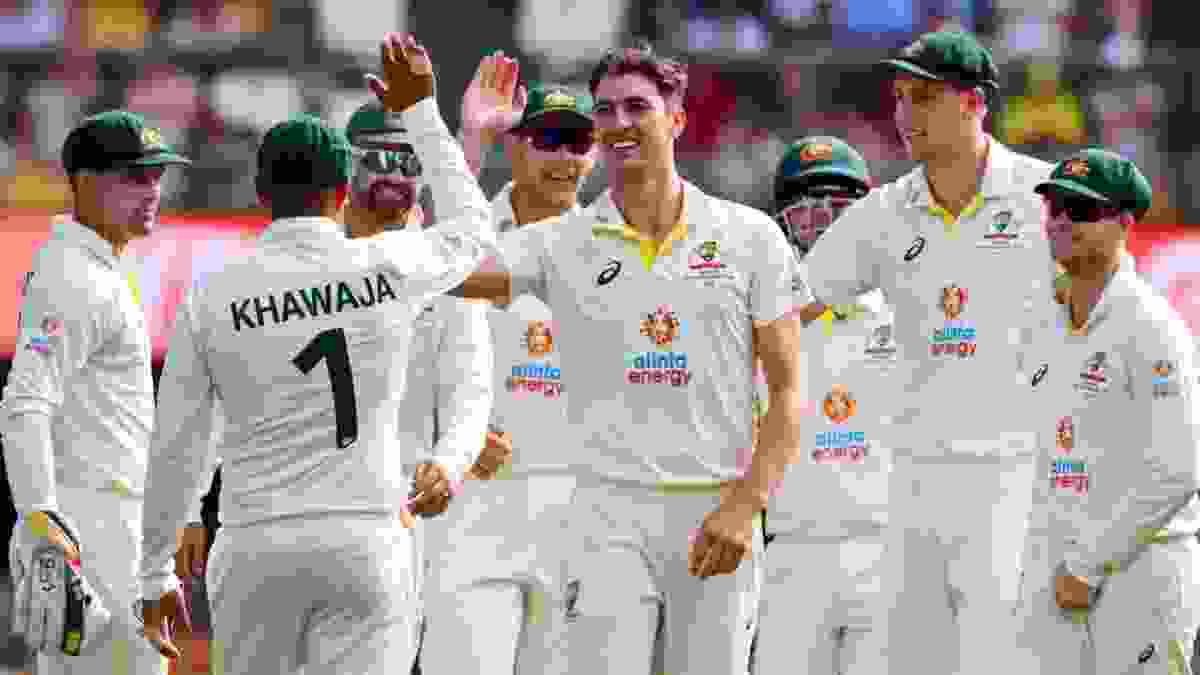 Australia squad