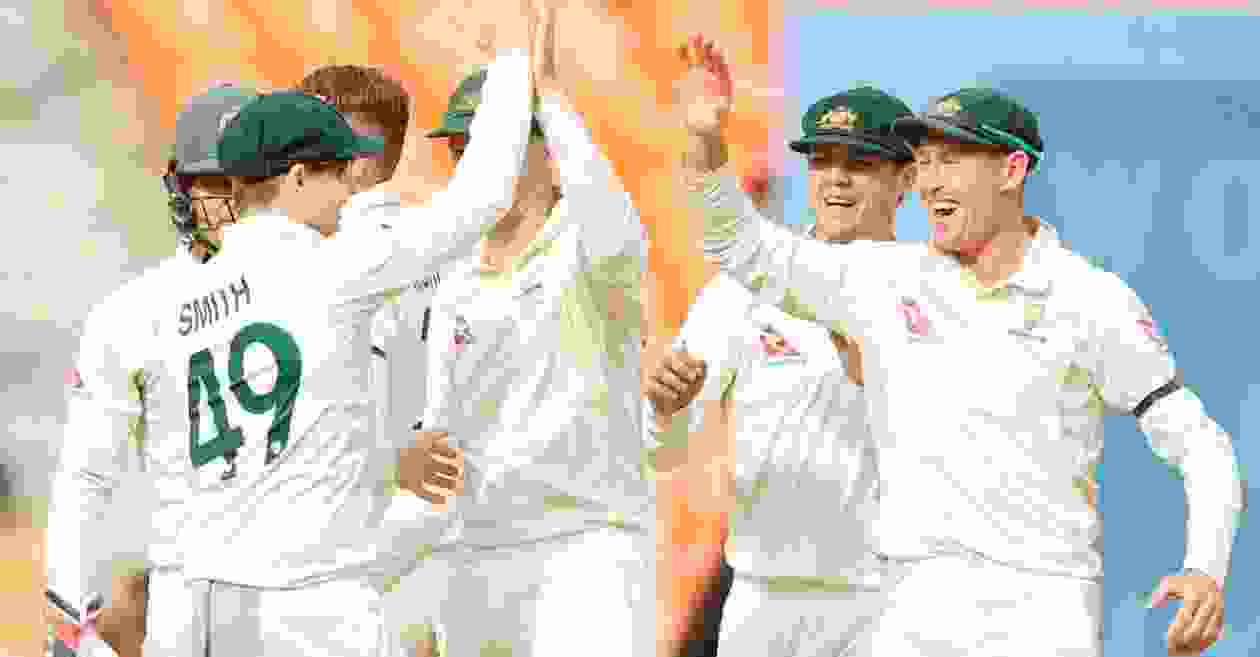 Australia squad