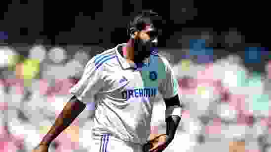 Jasprit Bumrah 