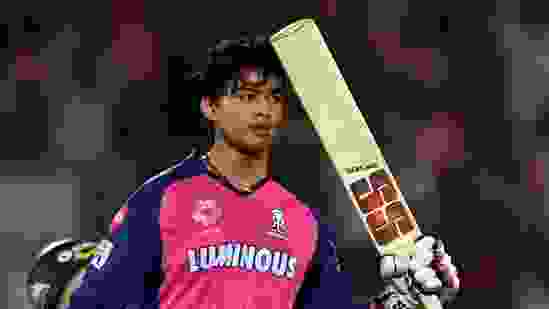 Vaibhav Suryavanshi