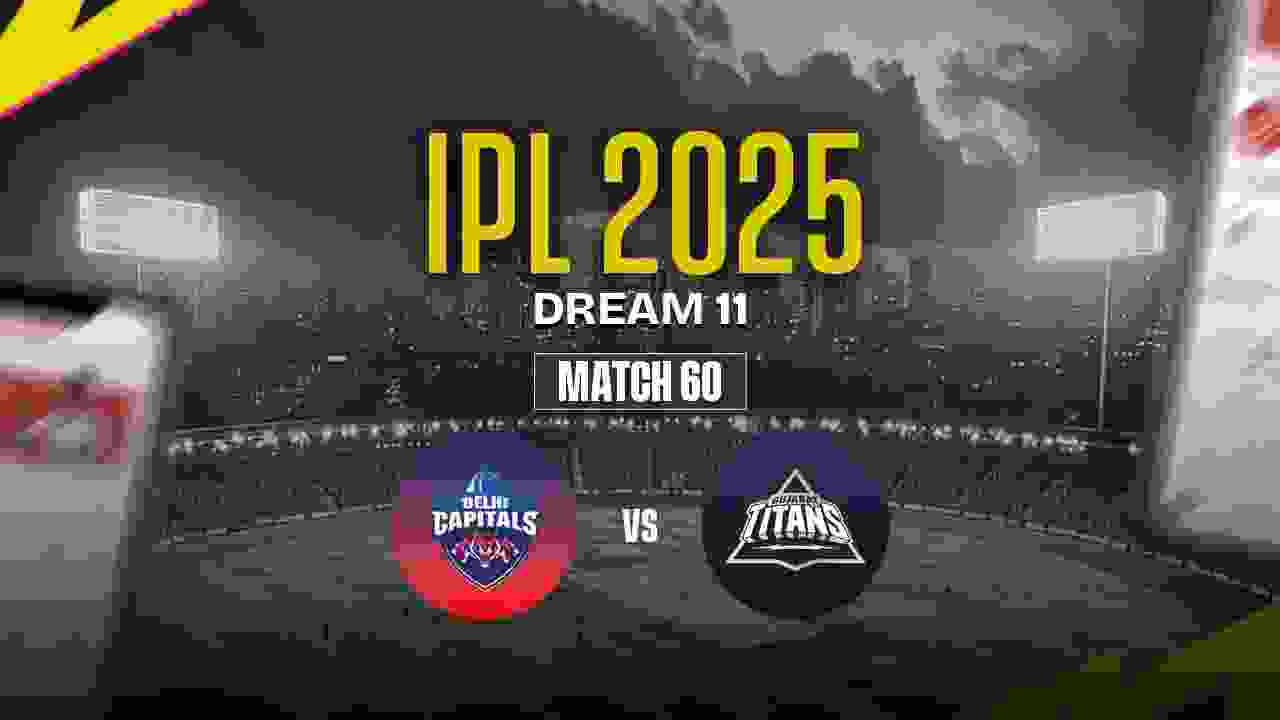 DC vs GT Dream11 Prediction, Delhi Capitals vs Gujarat Titans