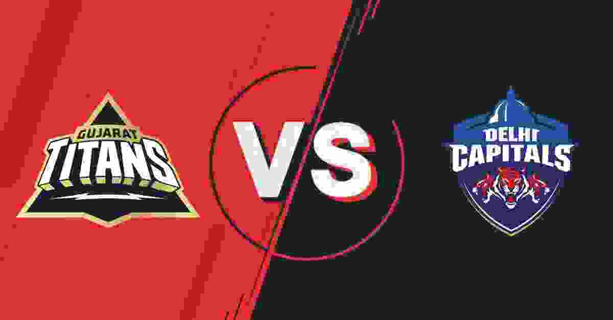 DC vs GT 