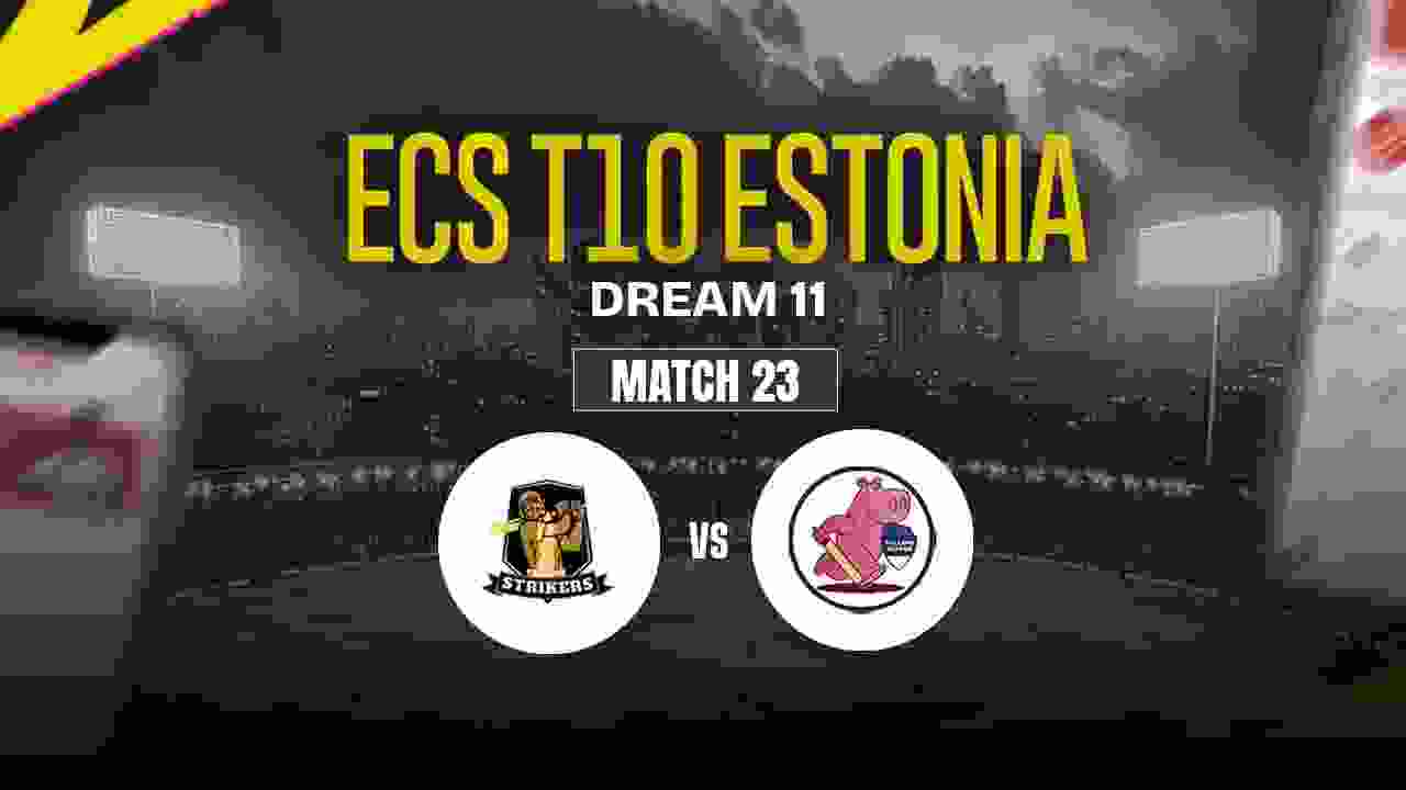 TSK vs TH Dream11 Prediction, Tallinn Stallions vs Tallinn Hippos