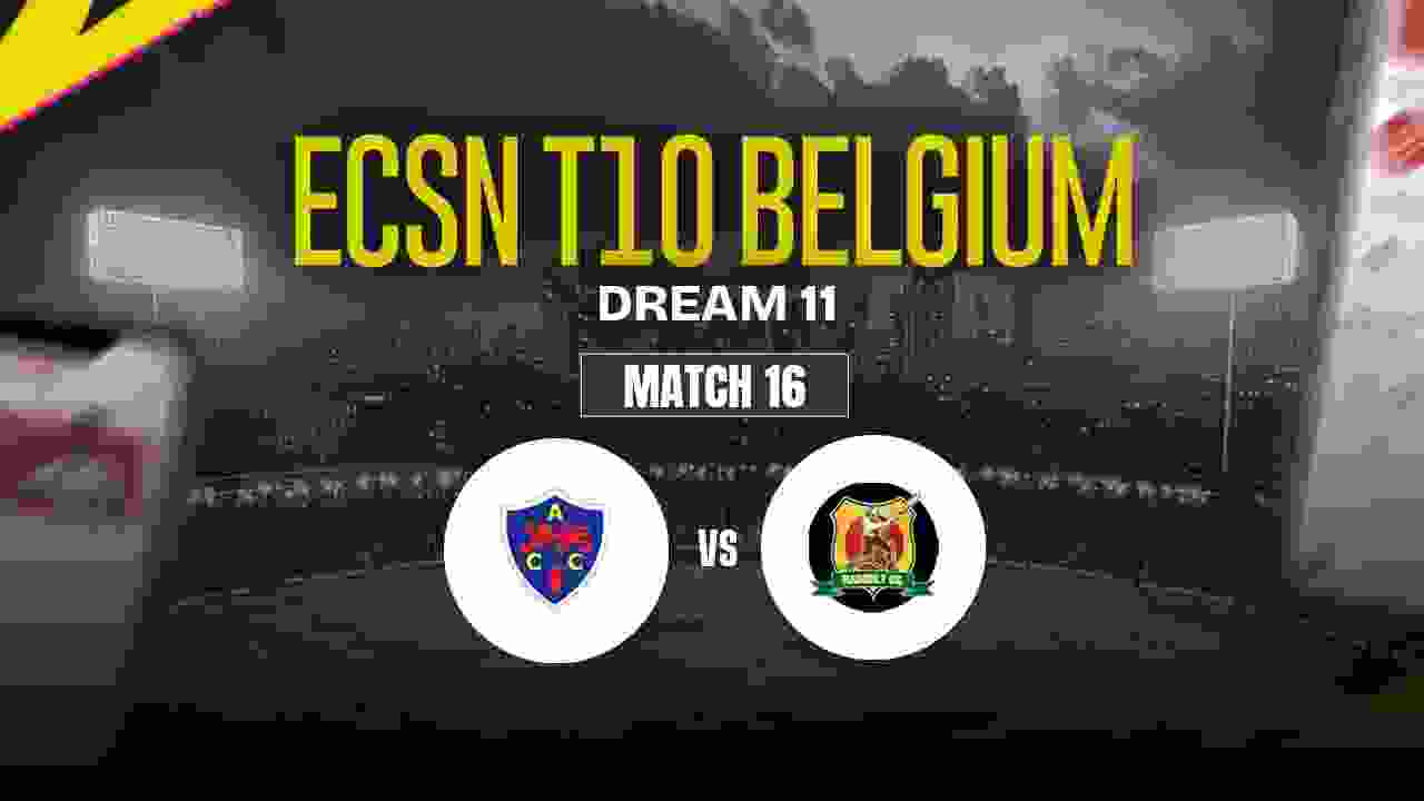 ANT vs HCC Dream11 Prediction, Antwerp vs Hasselt
